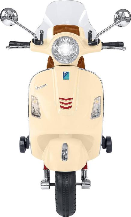 Produktbild Globo E-Spidko Vespa GTS Super Sport Beige Elektrisch mit Verdeckkasten (12 V)