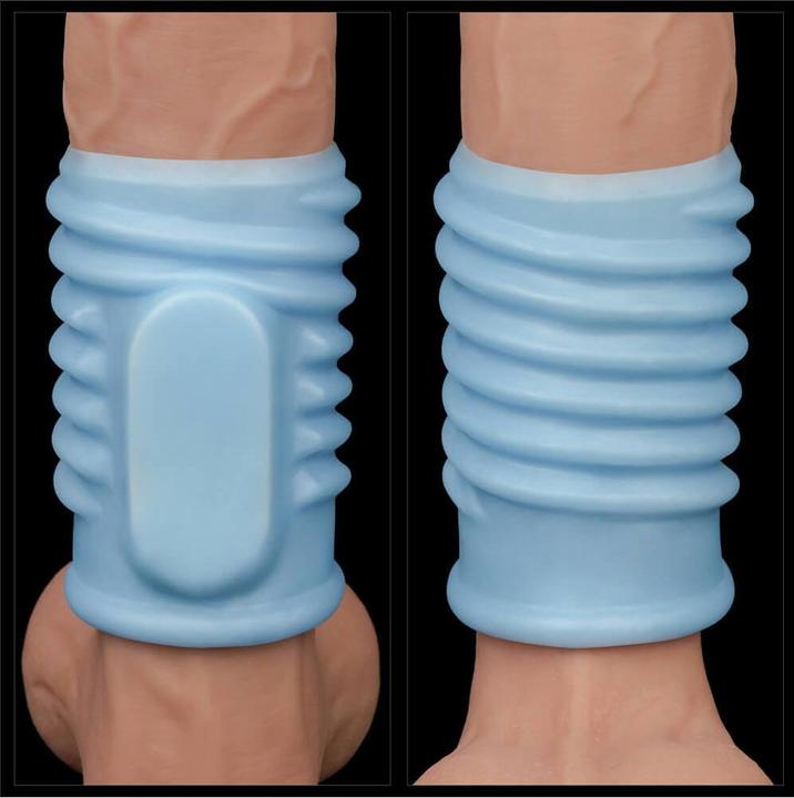 Produktbild Lovetoy Vibrating Spiral Knights Ring