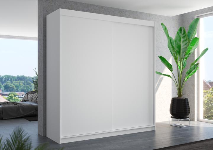 Produktbild ADRK Furniture Terecia (200 x 58 x 215 cm)