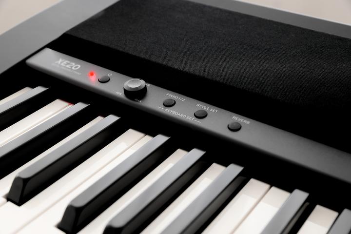 Actual product image Korg XE20 (88 Keys)