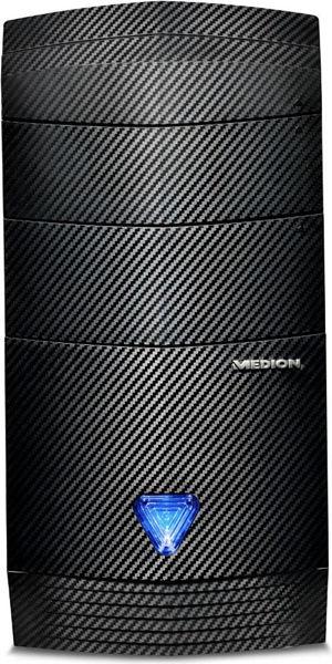 Medion Erazer P47001 (Intel Core i7-7700, 16 GB, 240 GB, GeForce GTX 1050 Ti)
