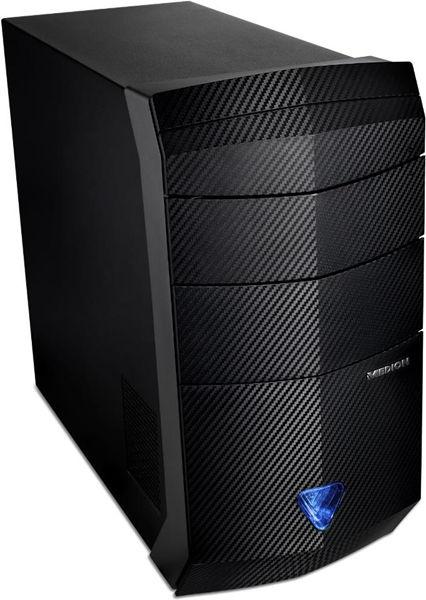 Produktbild Medion Erazer X7732 D (AMD Ryzen 7 1700X, 16 GB, 256 GB, GeForce GTX 1060)
