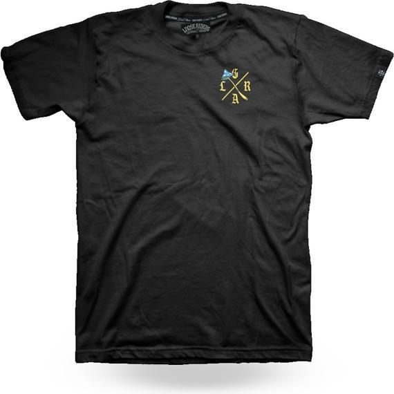 Actual product image Loose Riders Shroom Skull Tee (XXL)