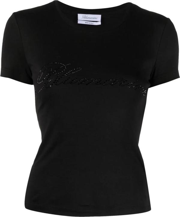 Blumarine T-shirt Logo