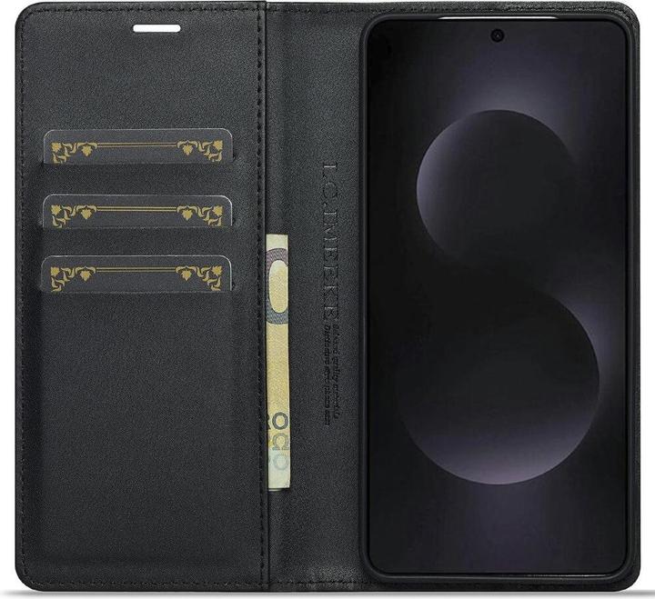 Actual product image LC.Imeeke Galaxy S25 Edge - Hülle Carbon Fiber (Samsung Galaxy S25 Edge)