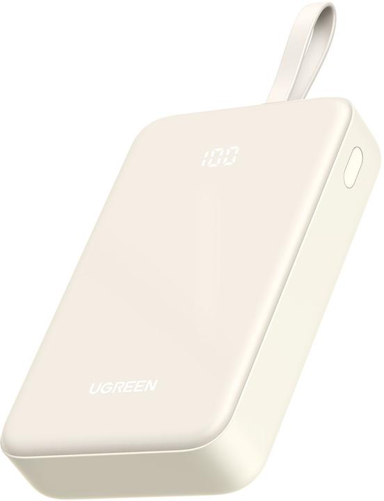 Actual product image Ugreen NEXODE - Power Bank (20000 mAh, 30 W, 30 Wh)