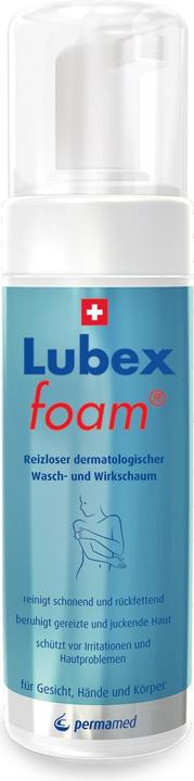 Lubex anti-age foam (Schaum, 150 ml)