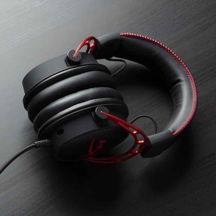 Image du produit HyperX Cloud Alpha (Filaire)