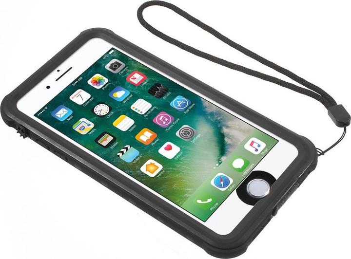 Produktbild Redpepper iPhone 8 Plus / 7 Plus Wasserdichte Schutzhülle (Apple iPhone 8 Plus, Apple iPhone 7 Plus)