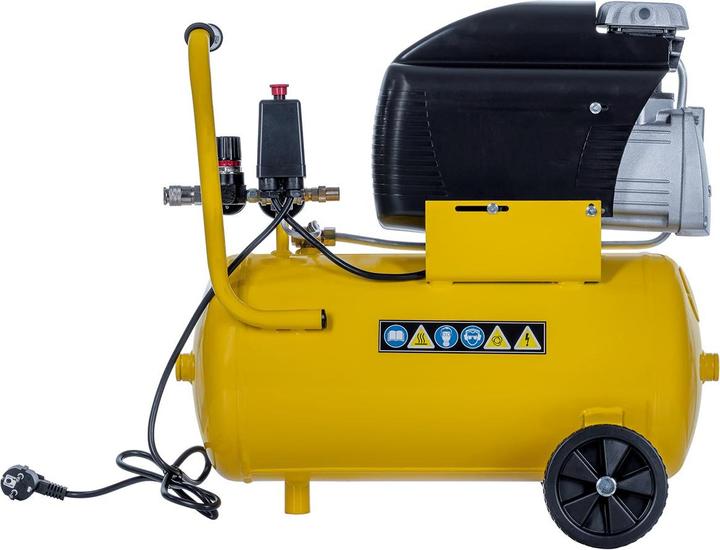 Produktbild Stanley Kompressor (8 Bar, 50 l)
