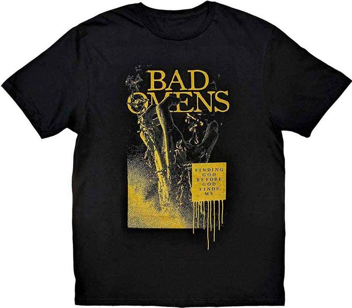 Bad Omens Holy Water (L)