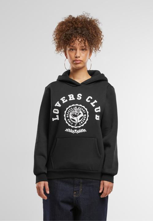 Actual product image Miss Tee Lovers Club Ladies Fluffy Hoody - 178427 (XXL)