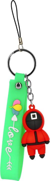 Produktbild Avizar Squid Game Schlüsselanhänger