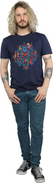 Produktbild Disney Coco Tree Pattern TShirt (S)
