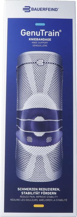 Produktbild GenuTrain Aktivbandage Grösse 1 beige (1)