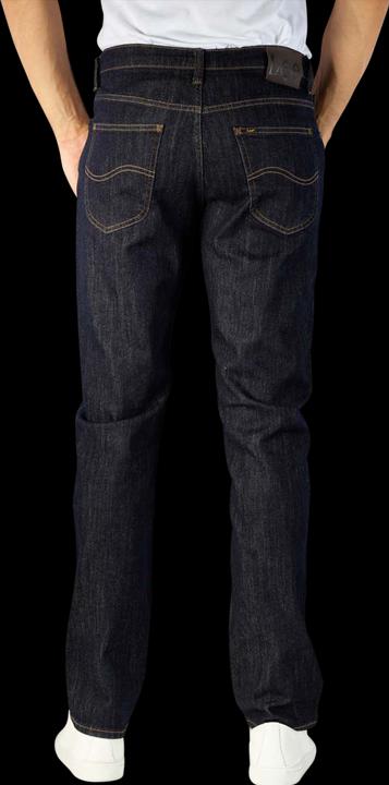 Actual product image Lee Brooklyn Jeans Straight rinse (Frequency band 38 (2600 MHz))