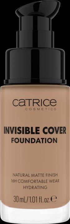 Image du produit Catrice Invisible Cover Foundation fond de teint (060N)
