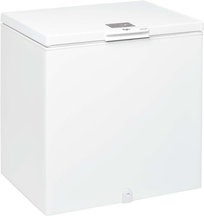 Whirlpool W 204 FO (Freistehend, 204 l)