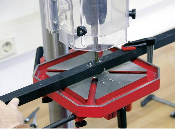 Actual product image Einhell TE-BD 750 E