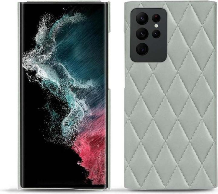 Gris - Couture ( Nappa - Pantone #c1c6c8 )