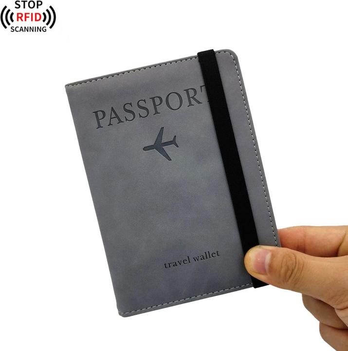 Immagine prodotto Hermex Copertina del passaporto (Copertina del passaporto)