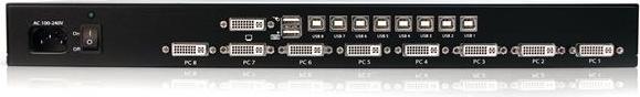 Produktbild StarTech 8 Port 16C950 PCI-Express Serial Card