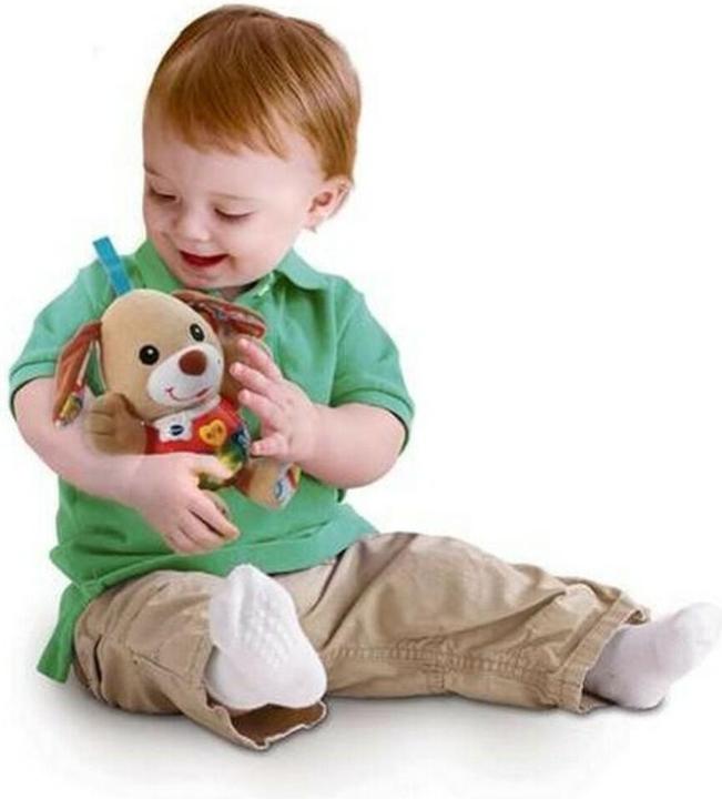 Produktbild VTech Interaktives Stofftier für Babys Pequeperrito (ES)