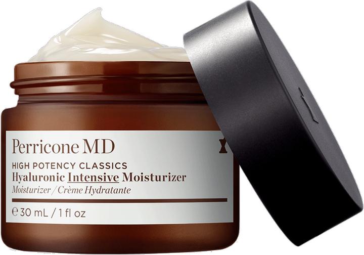 Actual product image Perricone MD High Potency Classics Hyaluronic Intensive Moisturizing Face Cream Women Gel 30 ml (30 ml, Day cream, Face gel)