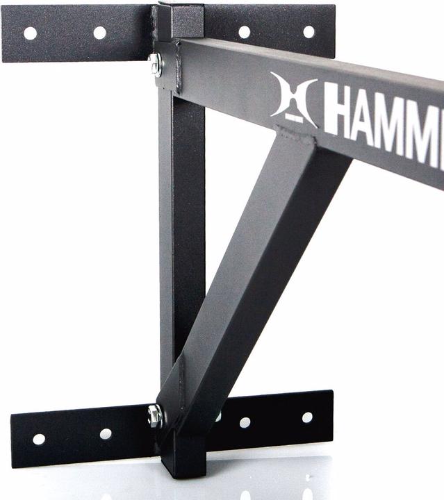 Immagine prodotto Hammer Fitness Staffa a muro per sacco da boxe