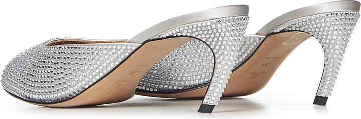 Produktbild The Attico Sandals Silver (37)