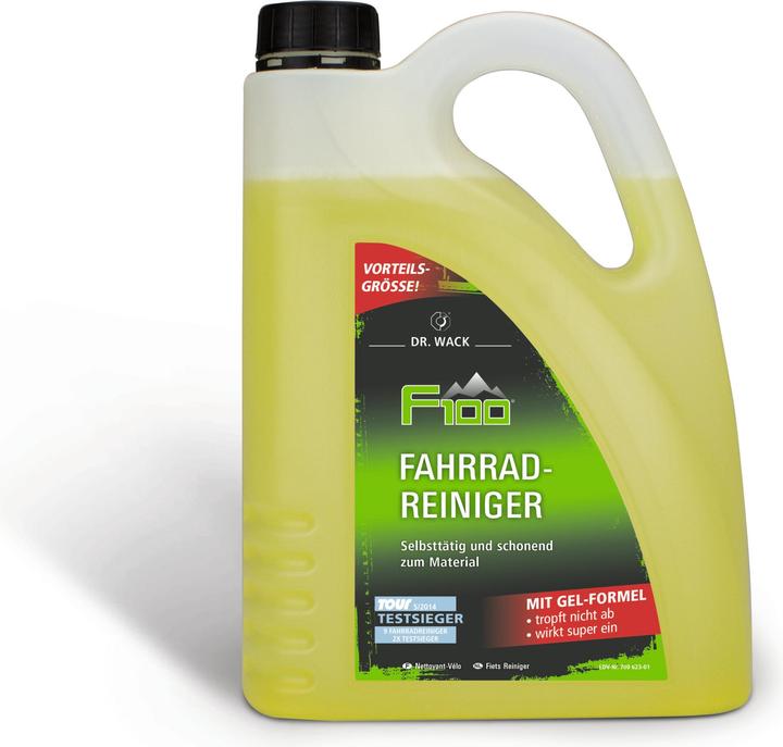 Produktbild F100 Fahrradreiniger (2000 ml, Fahrradreiniger)