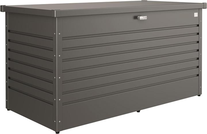 Biohort LeisureBox 160, dark gray metallic