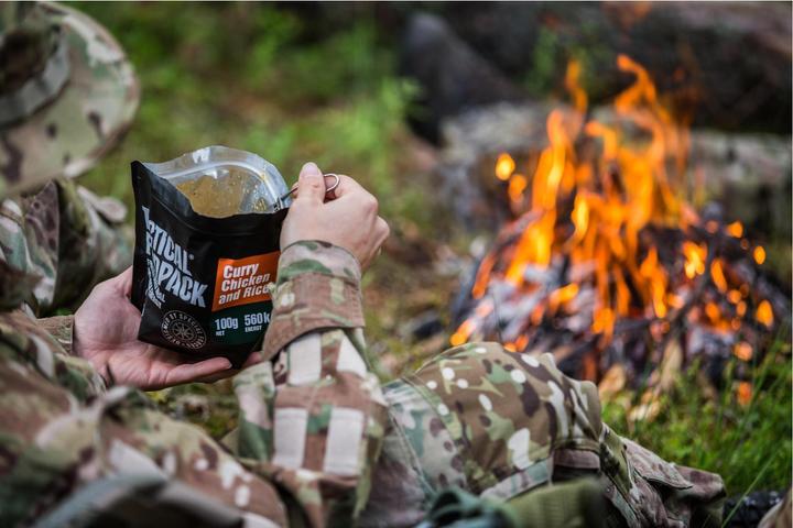 Immagine prodotto Tactical Foodpack Colazione mediterranea Shakshuka (100 g)
