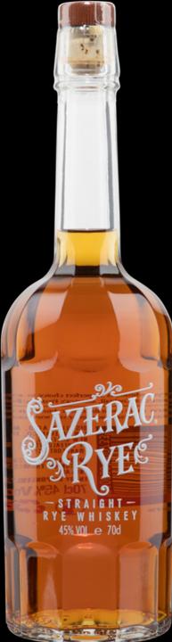 Produktbild Sazerac Rye Whiskey (Rye Whisky, 1 x 70 cl)