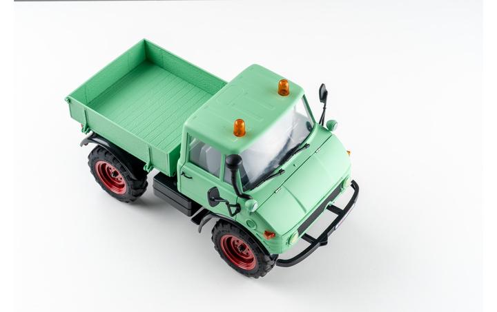 Immagine prodotto RocHobby Unimog Mogrich (RTR pronto all'uso)