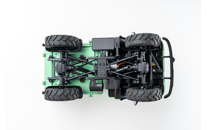 Immagine prodotto RocHobby Unimog Mogrich (RTR pronto all'uso)