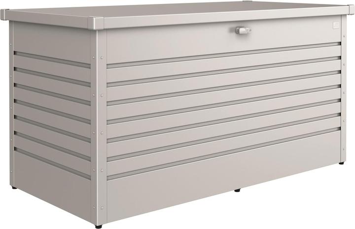 Biohort LeisureBox 160, silver metallic