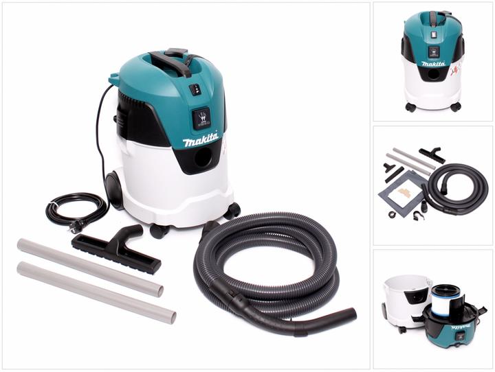 Produktbild Makita VC2512L (Nass-Trockensauger)