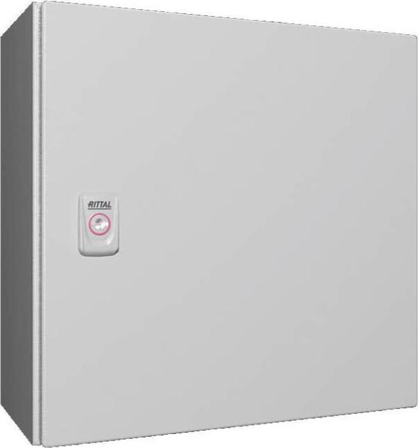 Rittal Kompakt-Schaltschrank AE 1-tuerig BHT380x380x210mm AX 1380000