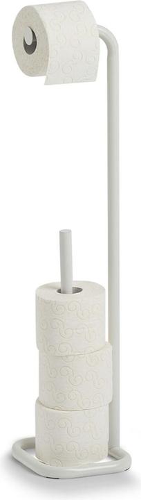 Image du produit Zeller Present Support de papier toilette Blanc