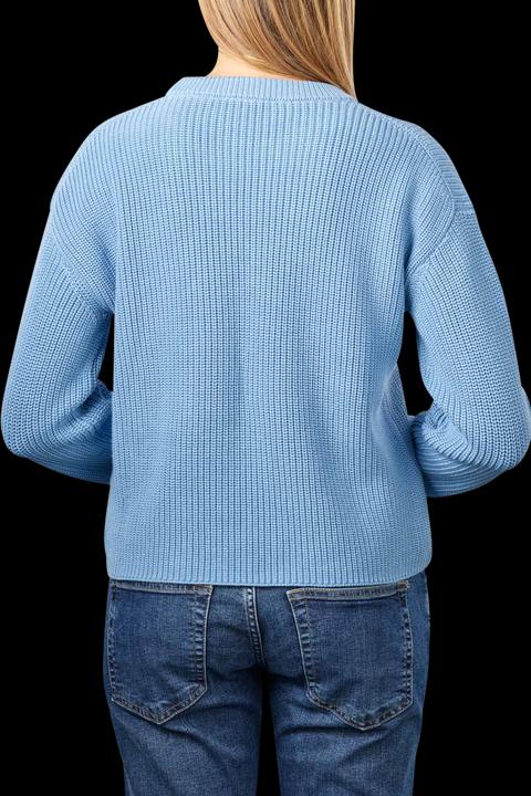 Immagine prodotto Armedangels Long Sleeve Nuriaa Pullover Round Neck Iceberg B (L)