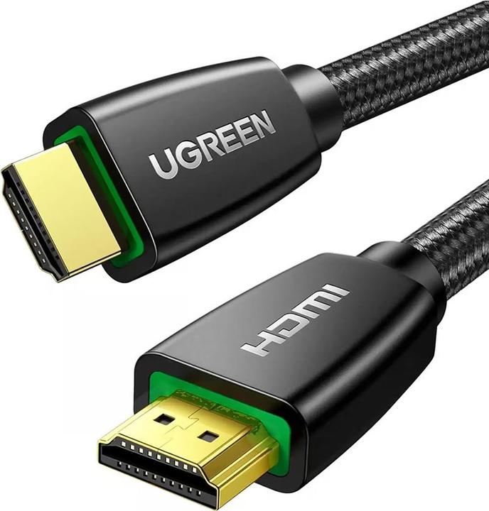 Actual product image Ugreen HDMI 1080p 26AWG Nylon Premium Gold Plated (HDMI)