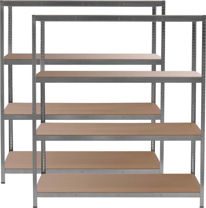 Produktbild Wiltec Schwerlastregale