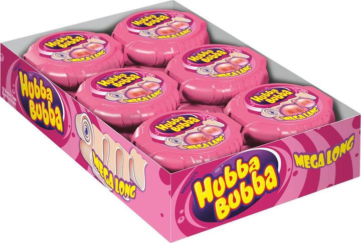 Produktbild Hubba Bubba Fancy Fruit (12 Stk., 672 g)