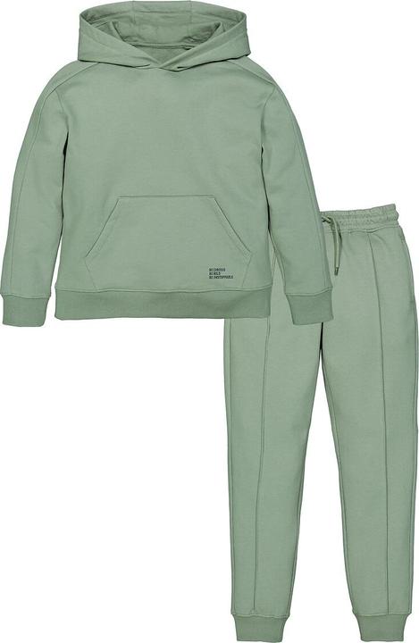La Redoute Collections Set aus Sweatshirt und Sweathose