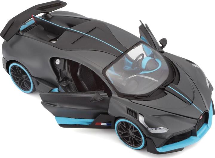 Actual product image Maisto Bugatti Divo
