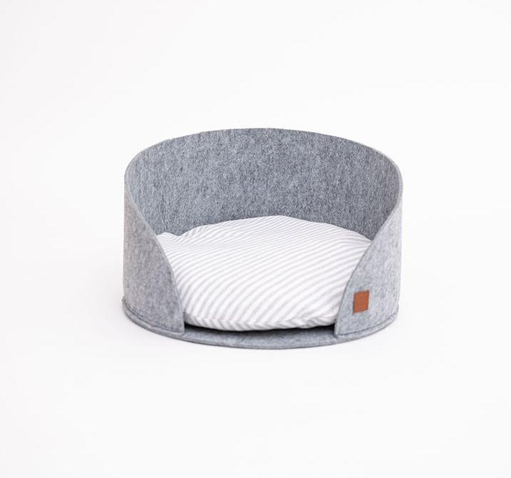 Produktbild Pet & Co. Luna - Filz Grau (Hund)
