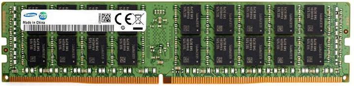 Actual product image Samsung RDIMM DDR4 2666MHz 32GB (1 x 32GB, 2666 MHz, DDR4-RAM, DIMM)