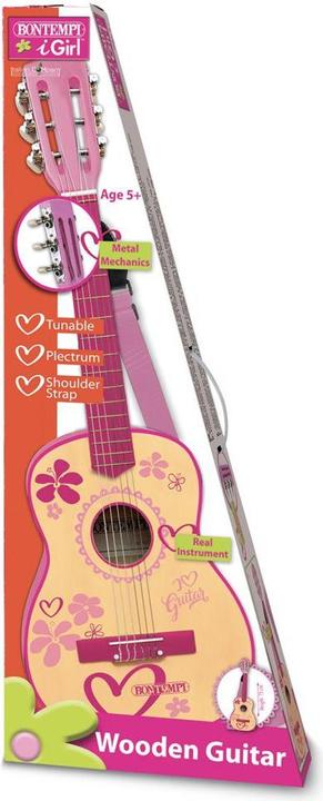 Produktbild Bontempi Gitarre (Multilingual)