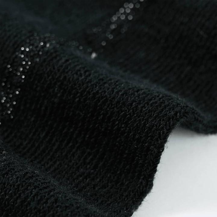 Produktbild VidaXL Kinderstrumpfhose Schwarz 92,Farbe: Schwarz,Material: 75 (92)
